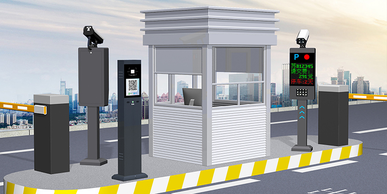 �ǻ�ͣ�����˻��շѹ���ϵͳ�������